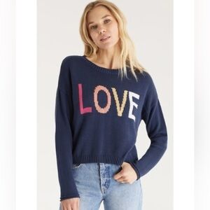 Z Supply Sienna Love Sweater